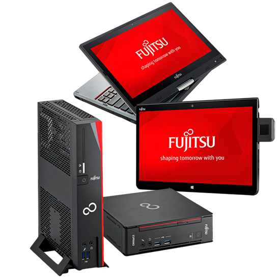Ремонт техники Fujitsu в Санкт-Петербурге